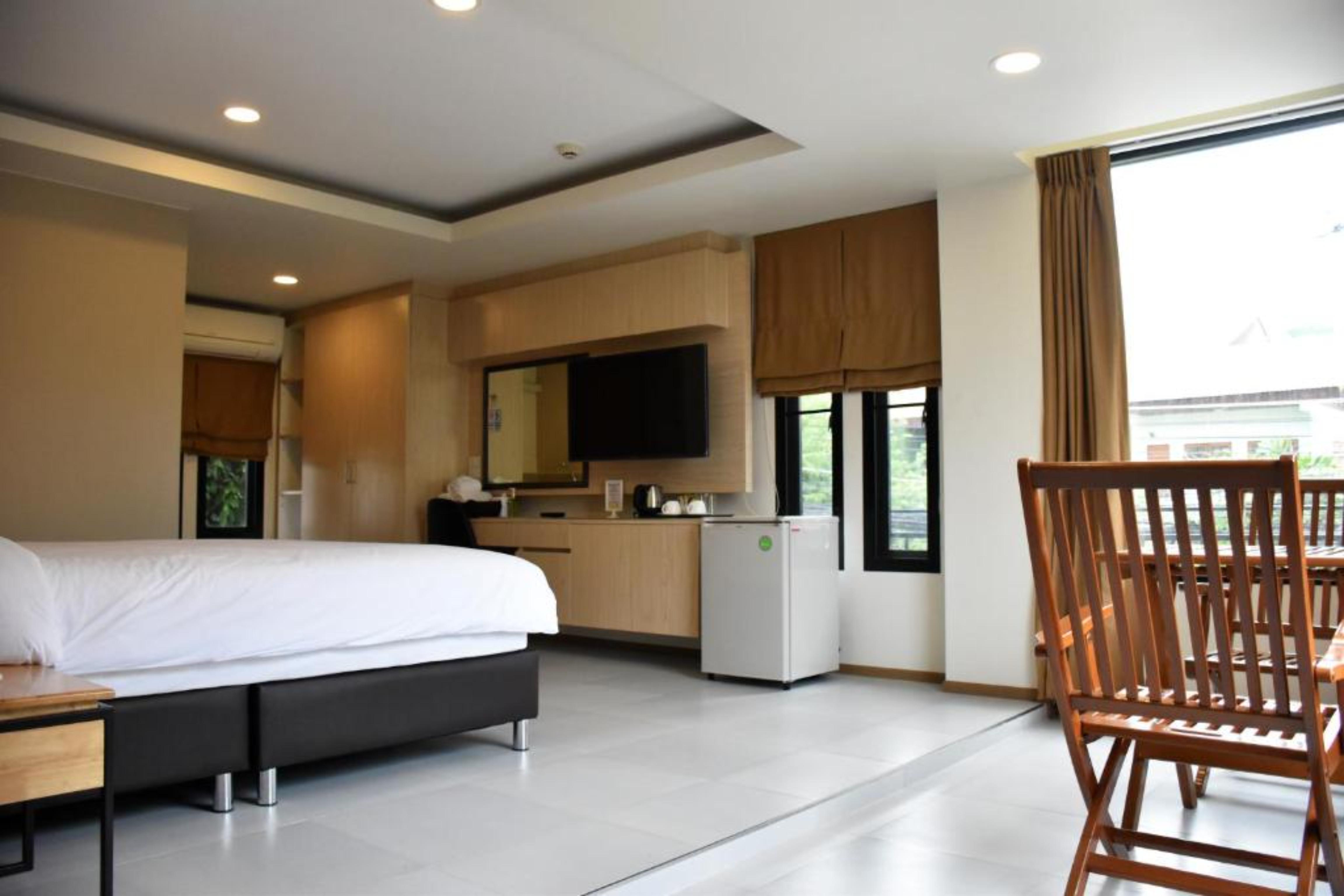 Tuck Me In Hotel Chiang Mai Exterior photo